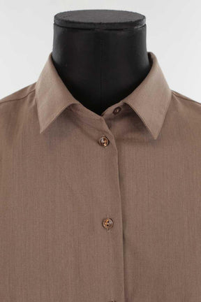 Chemises Sessei  Marron
