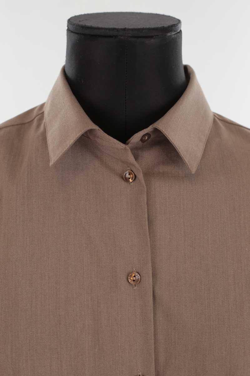 Chemises Sessei  Marron