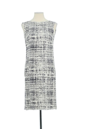 Mi-longueur Prada  Blanc