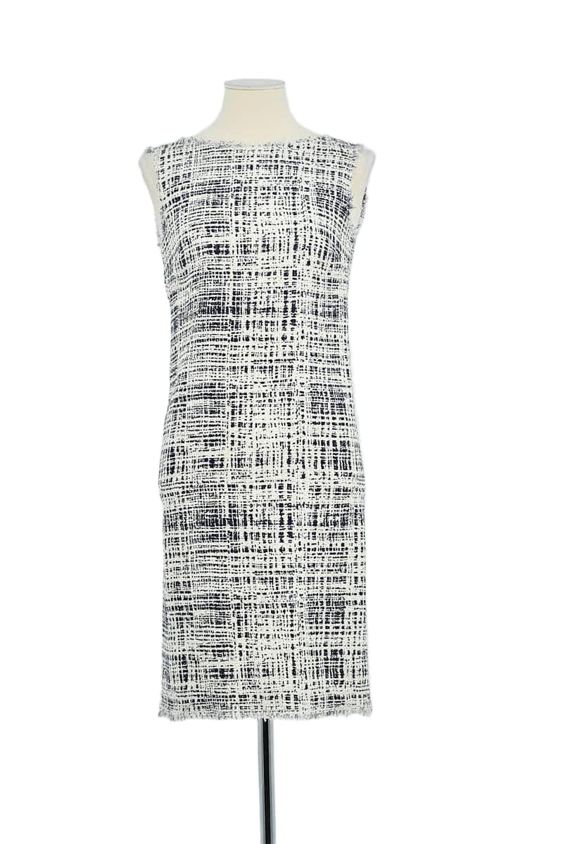 Mi-longueur Prada  Blanc