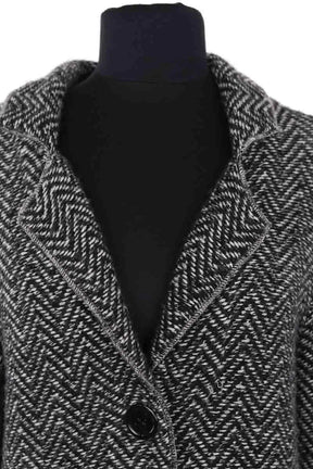 Gilet Marella Noir en Synthétique