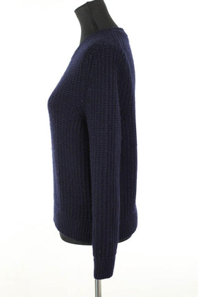 Pulls Eric Bompard  Bleu