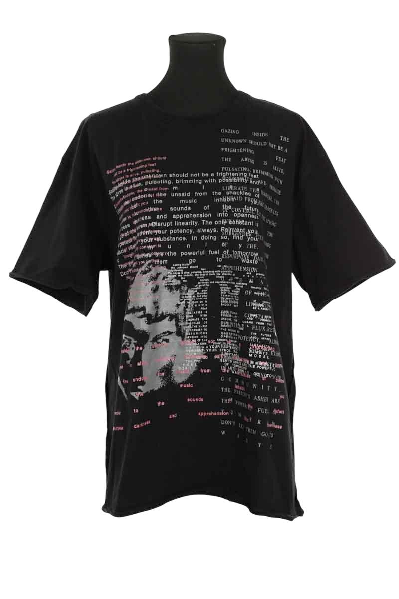 T-shirts MISBHV  Noir