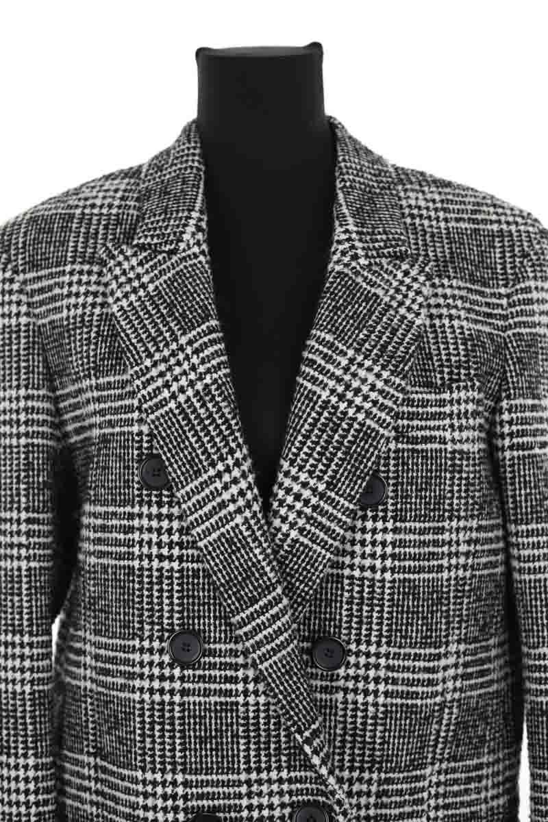 Manteau Sandro  Noir