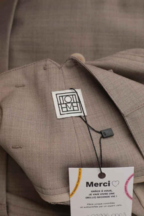 Droit Totême  Marron