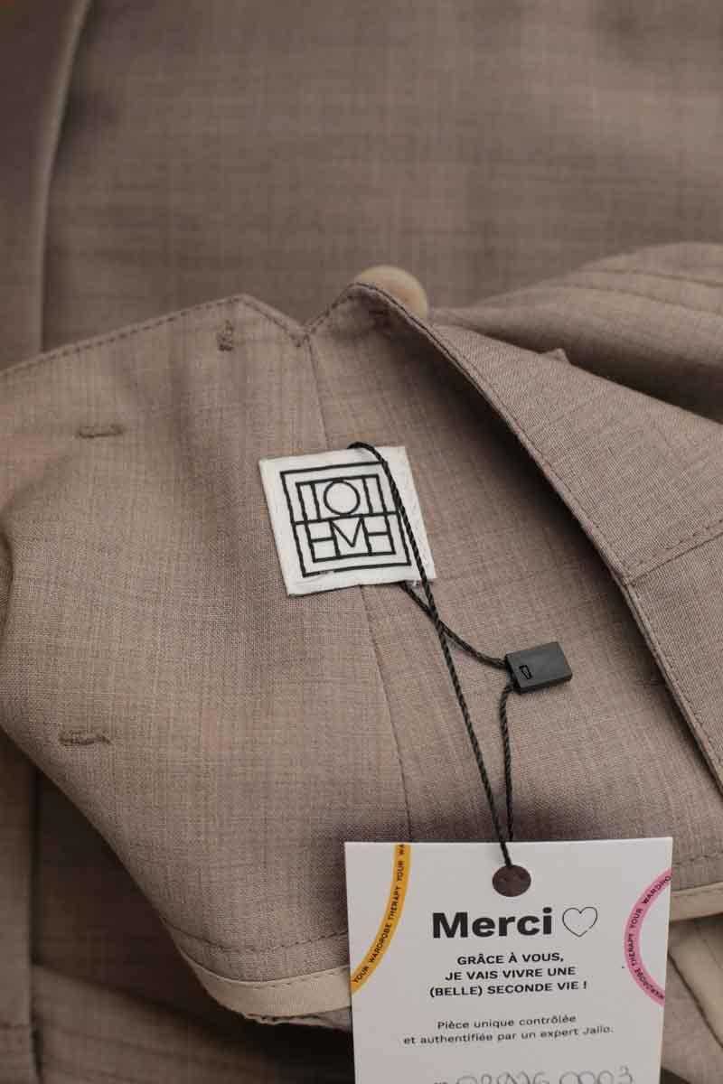 Droit Totême  Marron