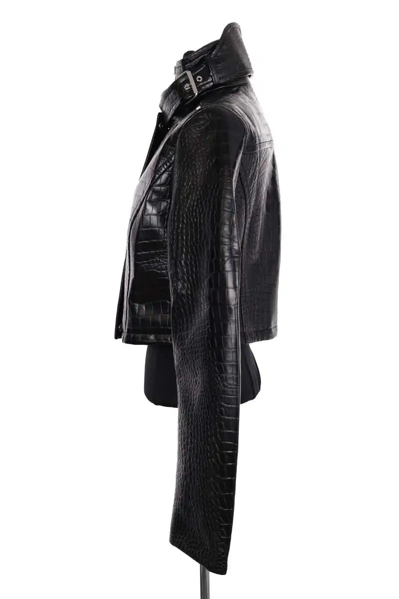 Veste Sportmax Noir en Synthétique
