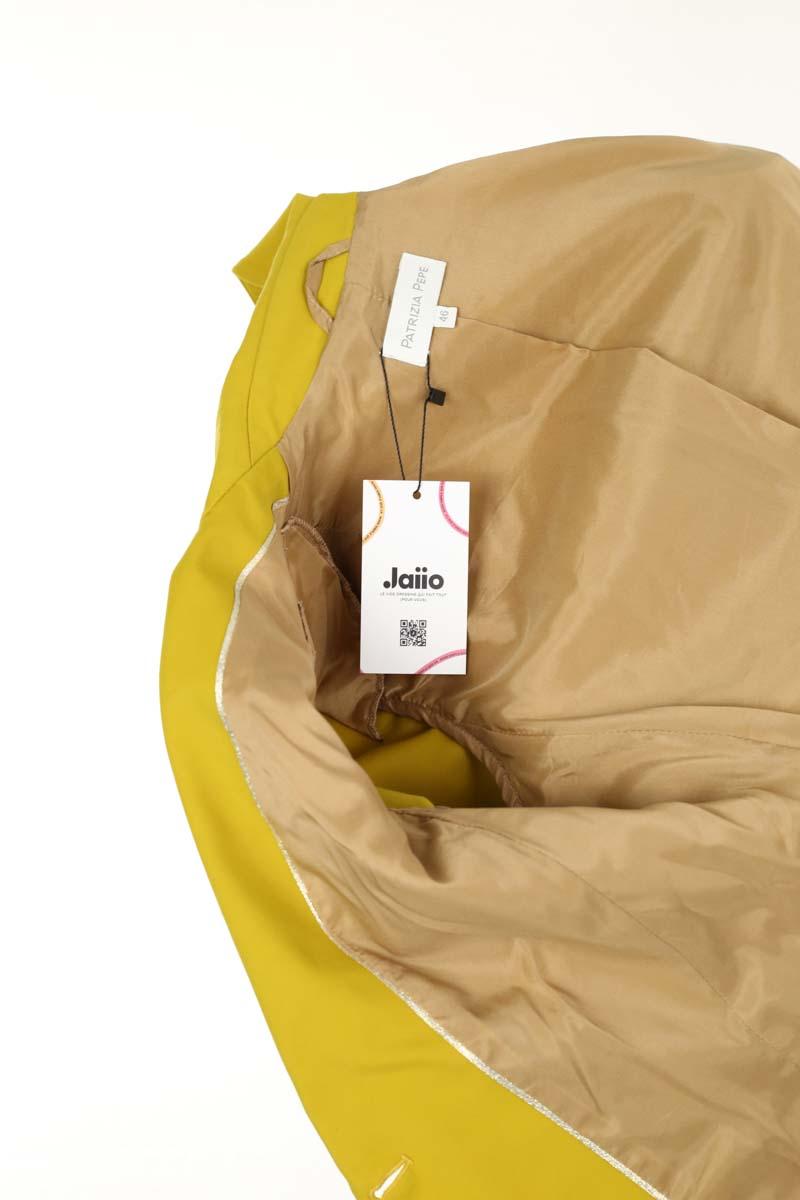 Blazers Patrizia Pepe  Jaune
