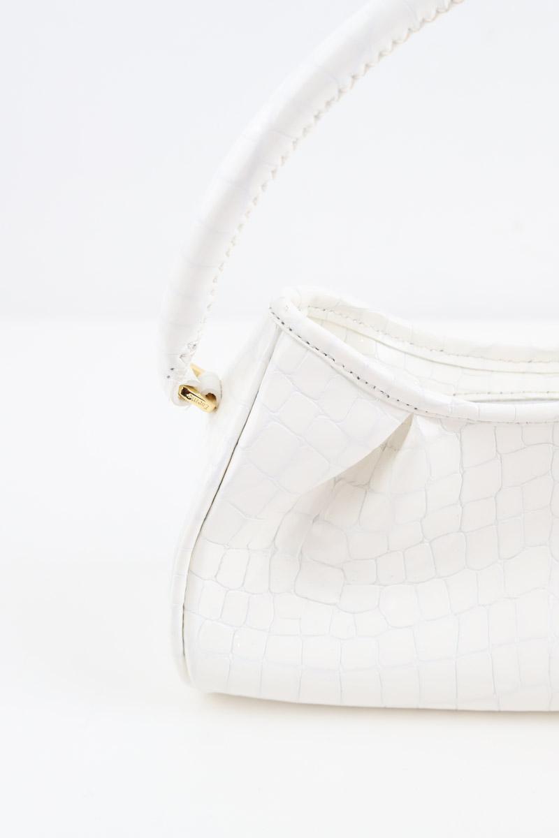 Sacs à main Elleme  Blanc