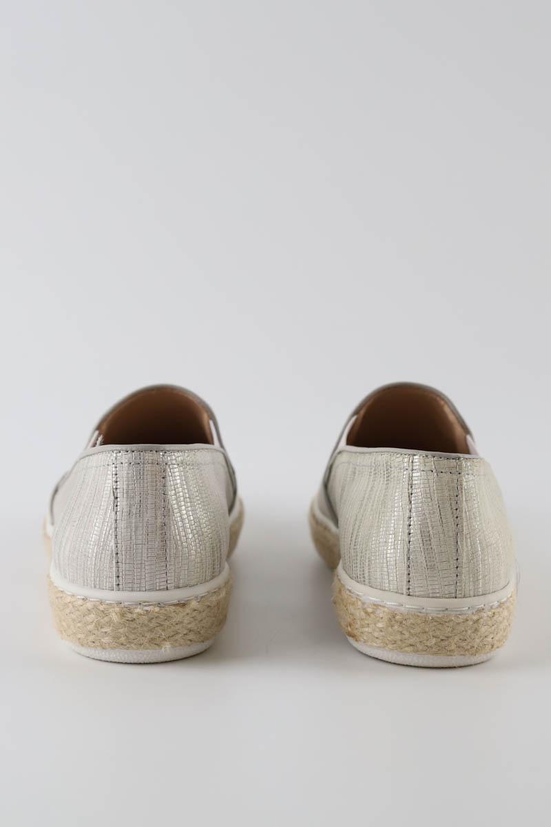 Espadrilles LK Bennett  Argent