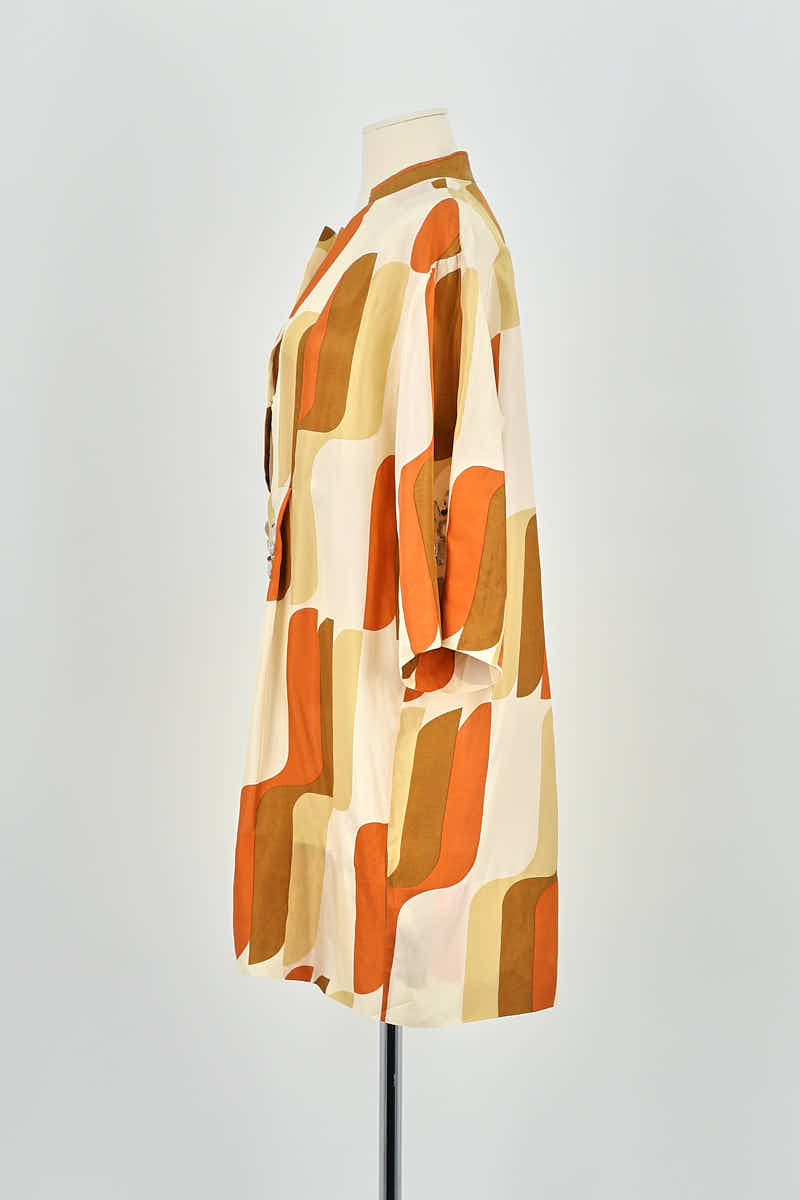 Mini By Malene Birger  Orange