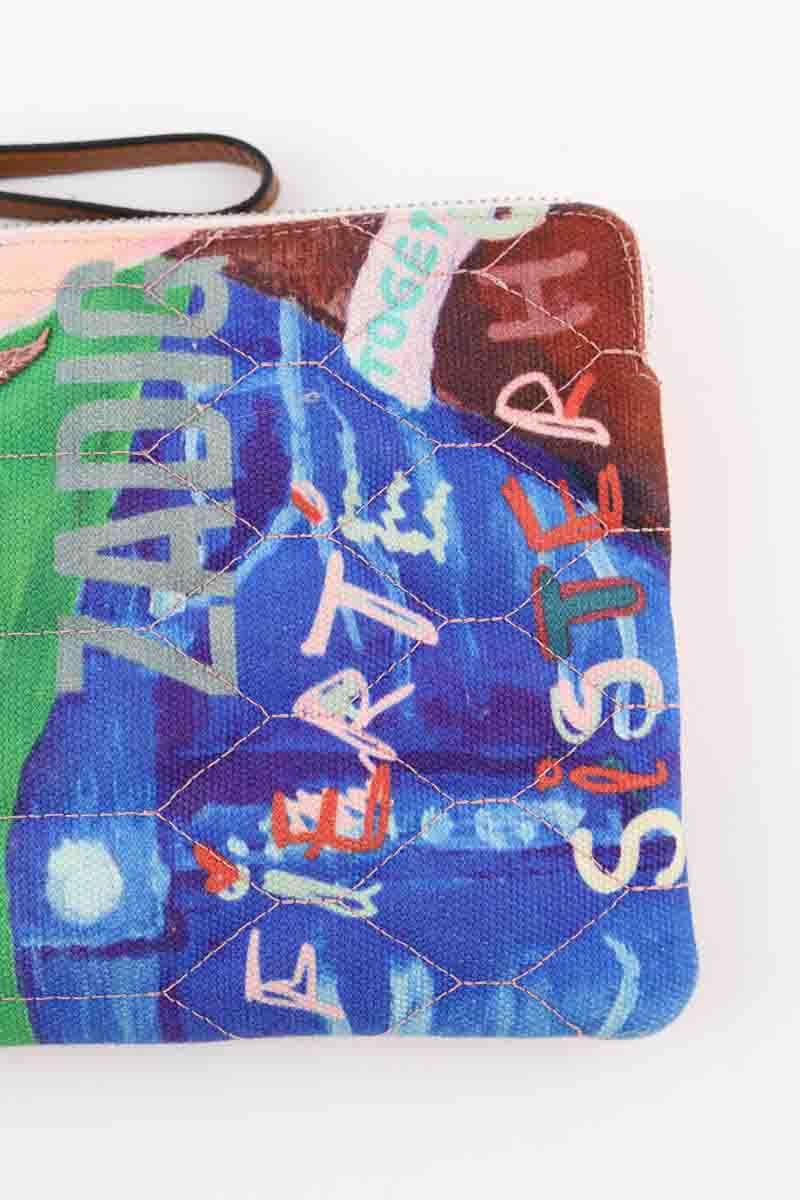 Pochette Zadig & Voltaire  Multicolore
