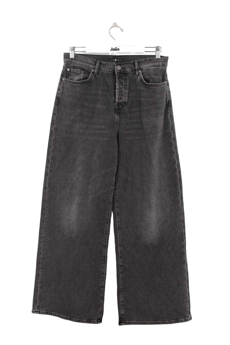 Large 7 For All Mankind  Noir