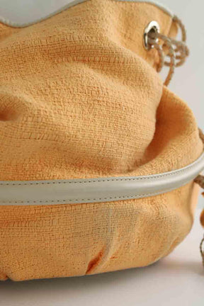 Sac à main Lancel Brigitte Bardot Orange