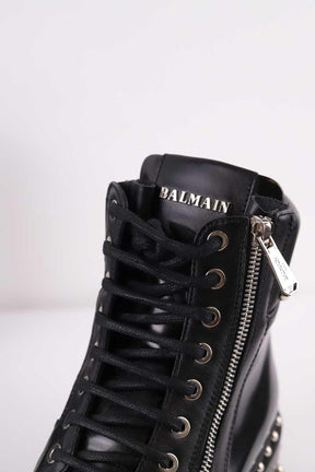 Boots Balmain  Noir