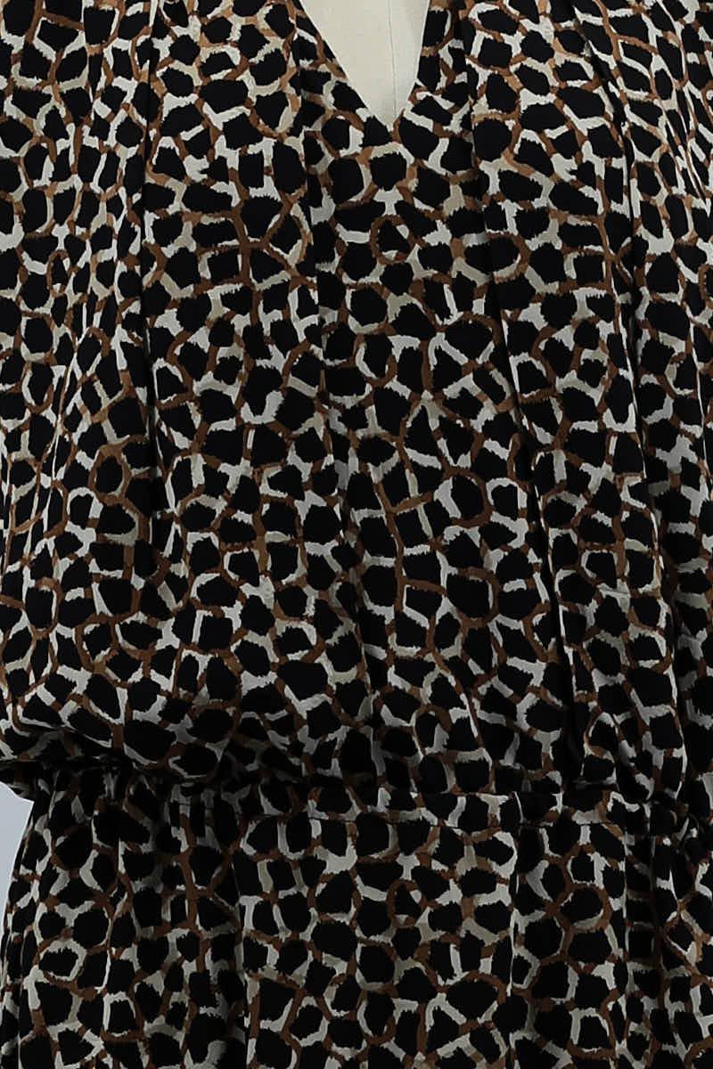 Maxi Gerard Darel  Marron