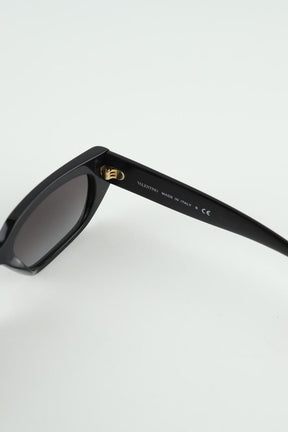Lunettes de soleil Valentino  Noir