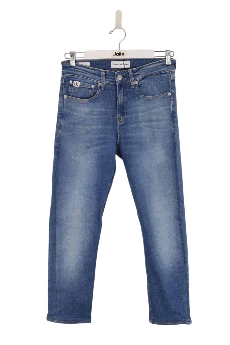 Slim Calvin Klein  Bleu