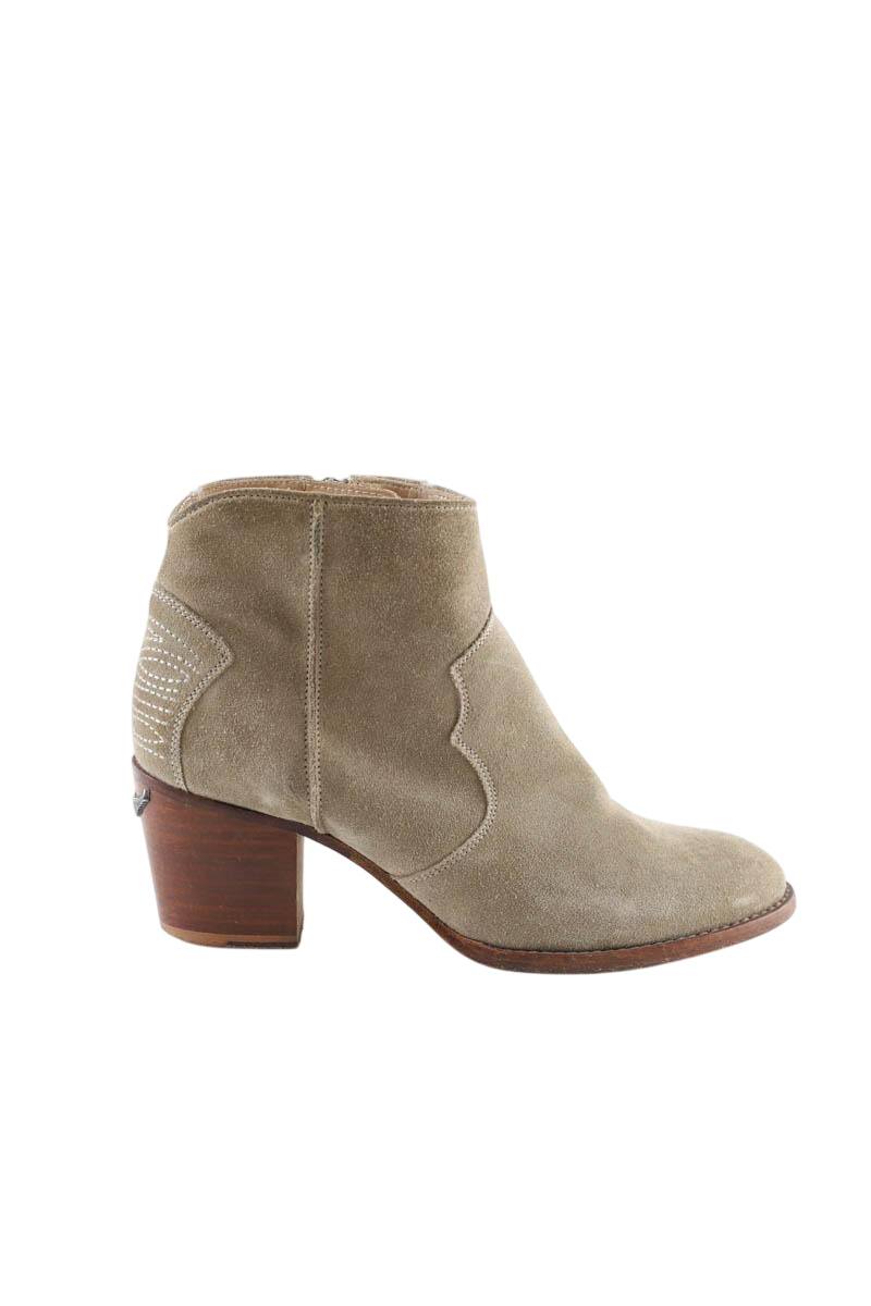 Boots Zadig & Voltaire Molly Marron