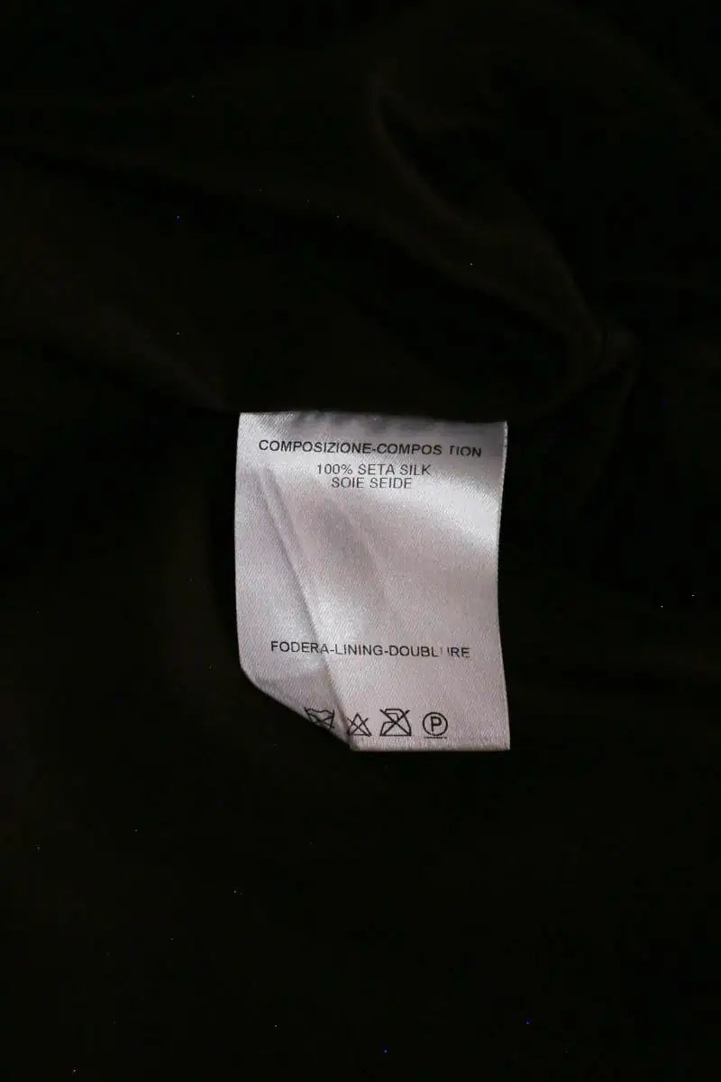 Chemise Gucci Marron en Soie