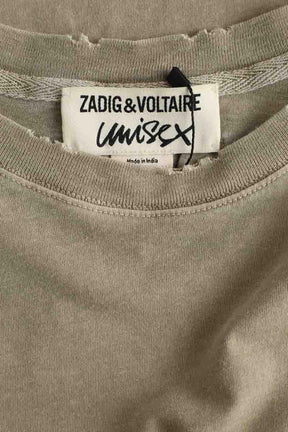 T-shirt Zadig & Voltaire  Kaki