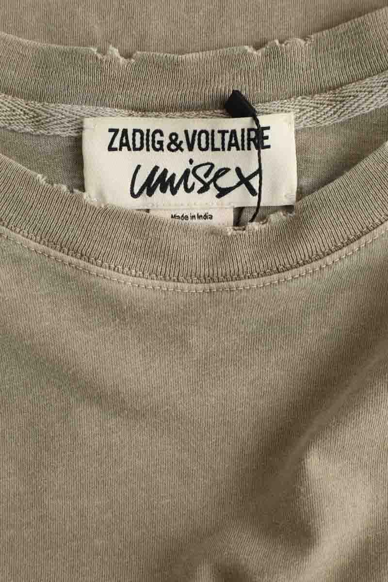 T-shirt Zadig & Voltaire  Kaki