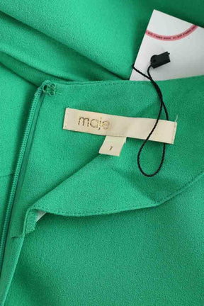 Robe Maje  Vert