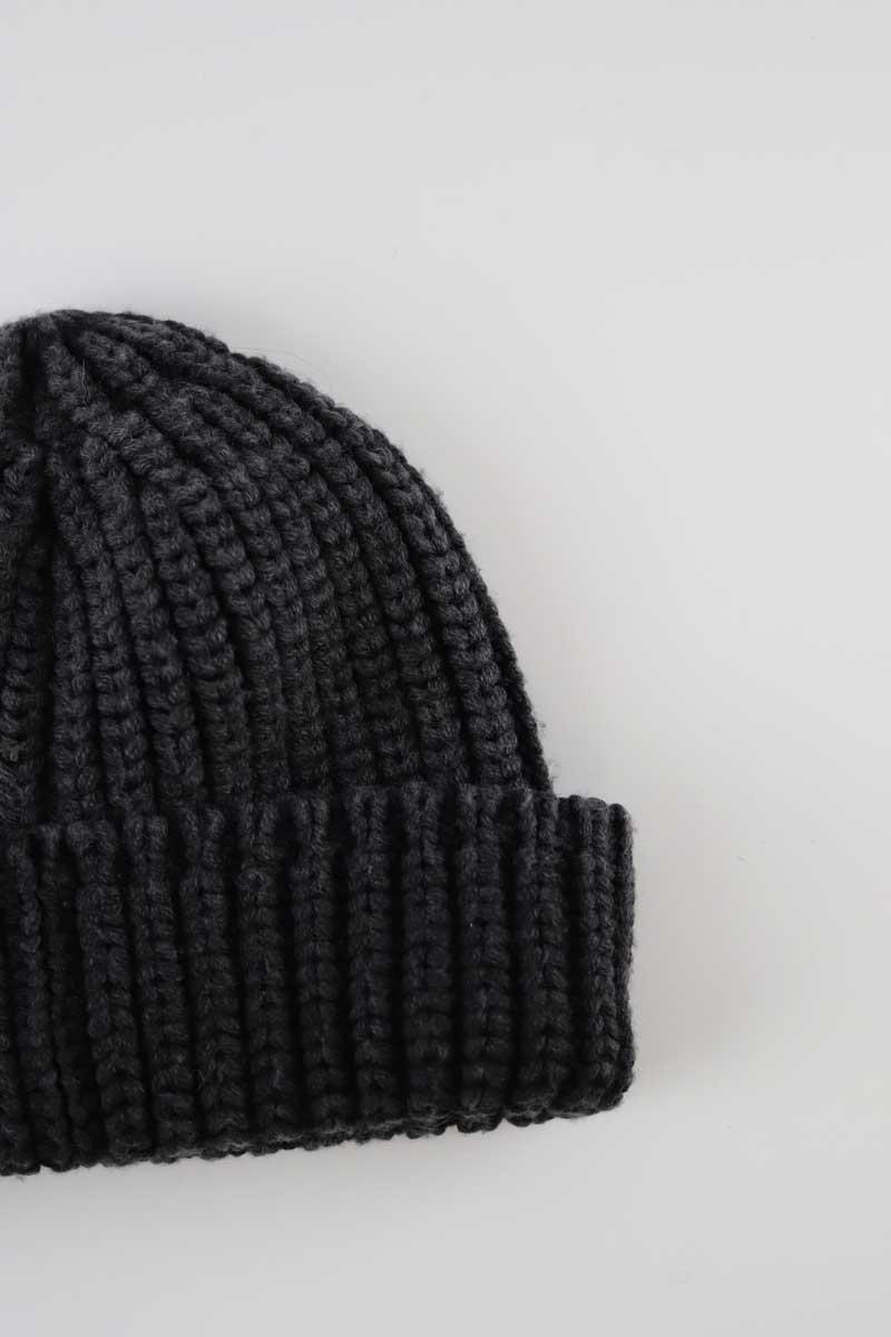 Bonnet Moncler  Gris