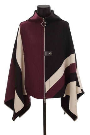 Ponchos Louis Vuitton  Noir