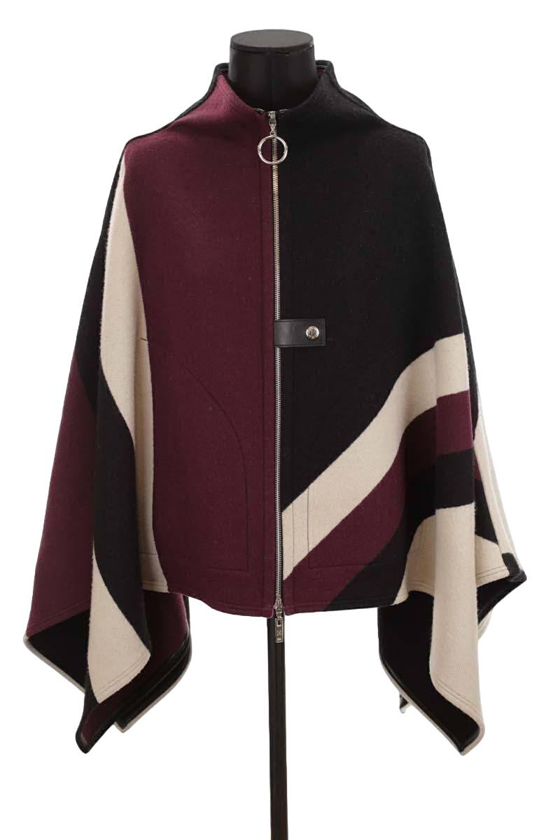 Ponchos Louis Vuitton  Noir