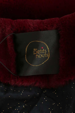 Manteau Des Petits Hauts  Bordeaux