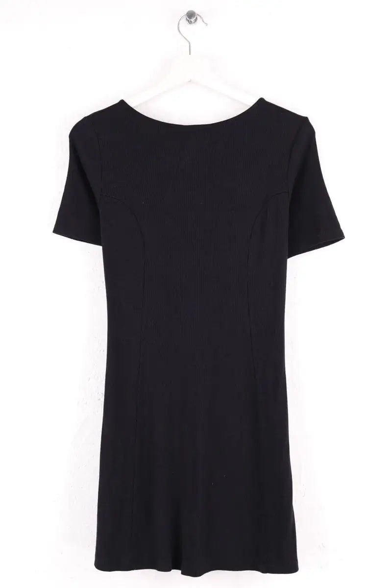Robe Sézane Noir en Coton