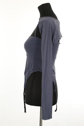 Top Other Brand  Gris