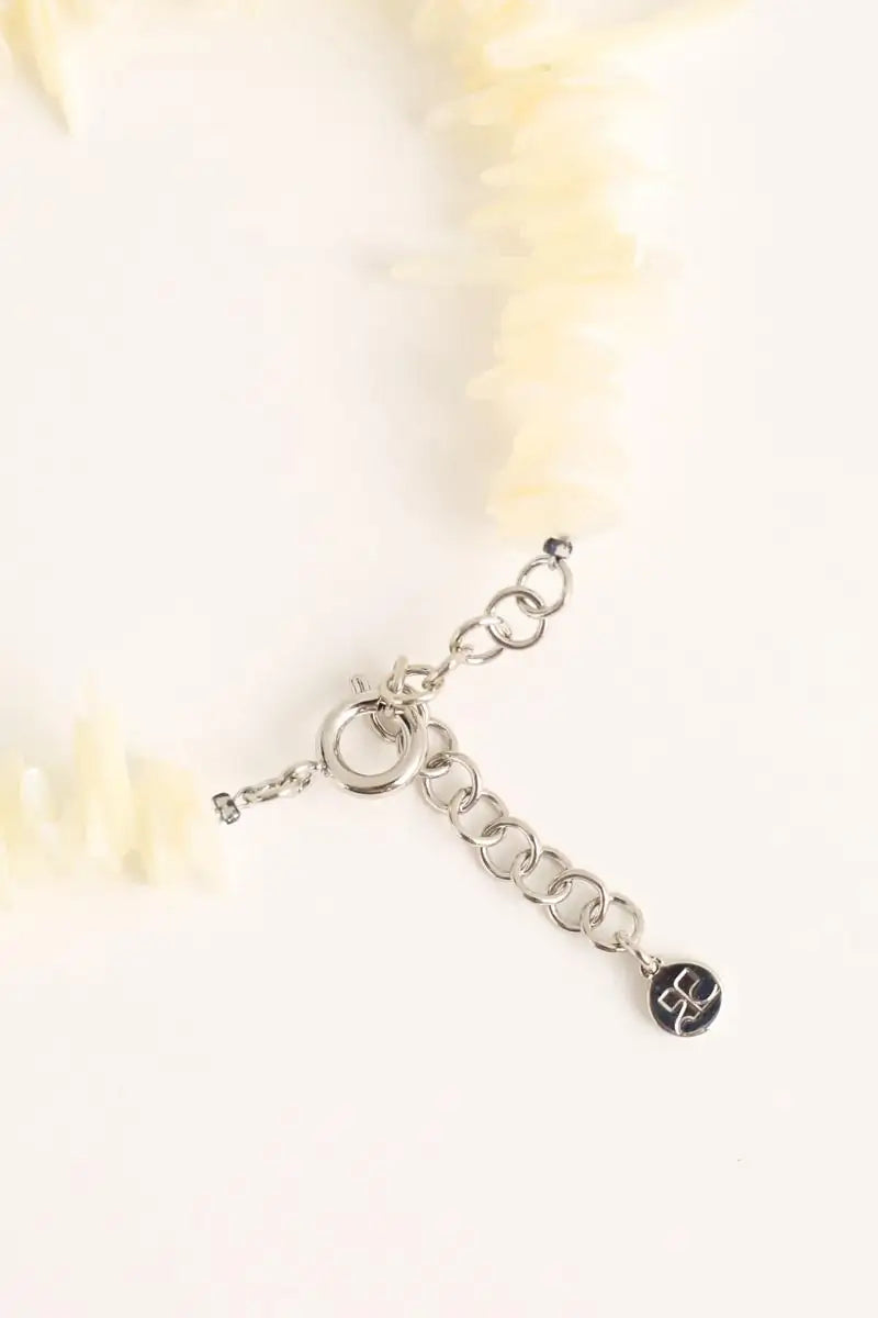 Bracelet Courrèges  Blanc
