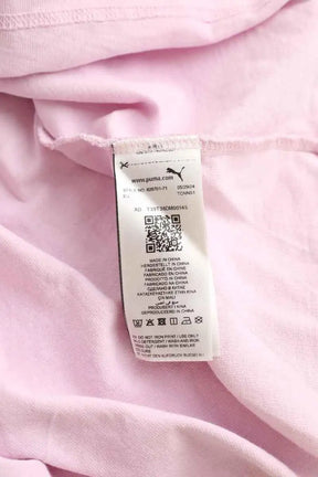 T-shirt Puma  Rose