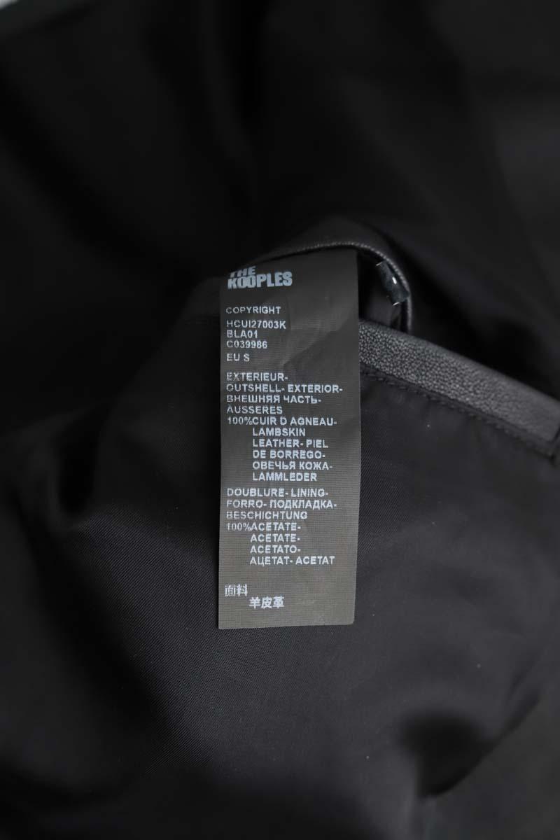 Veste The Kooples  Noir