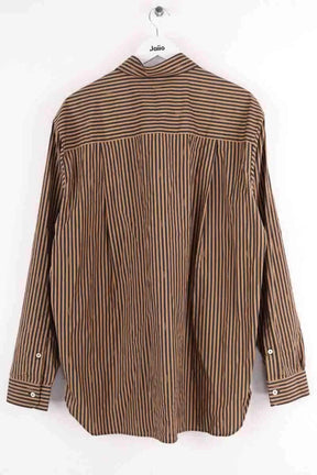 Chemise Fendi Marron en Coton