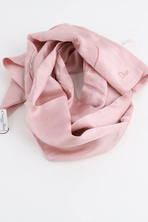 Étoles Dior  Rose