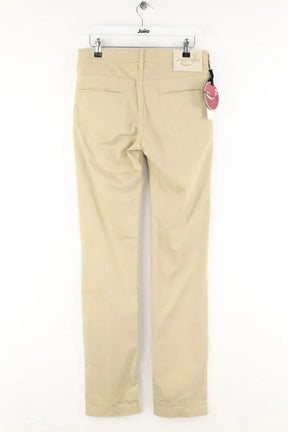 Pantalon droit Jacob Cohën  Beige