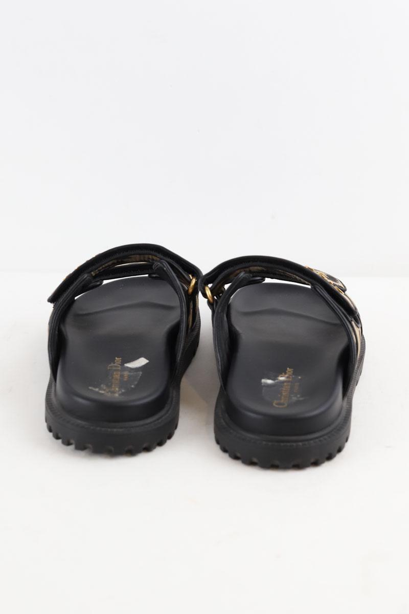 Sandales Dior  Beige