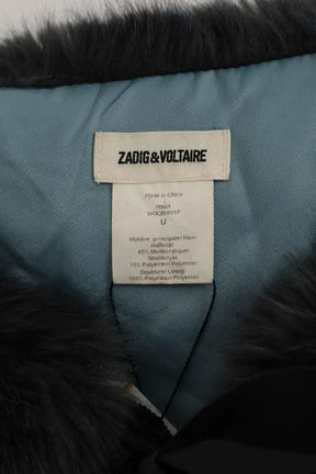 Foulard Zadig & Voltaire  Bleu