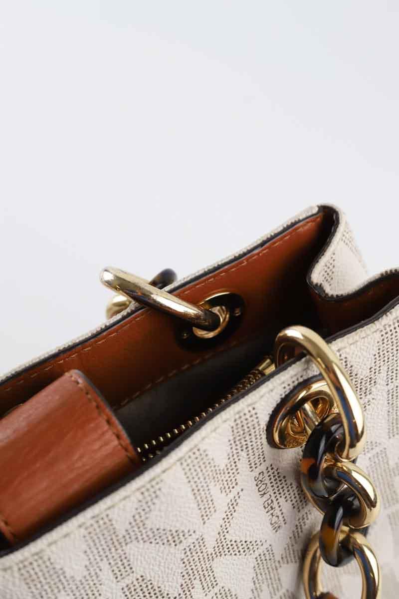 Sac à main Michael Kors  Blanc