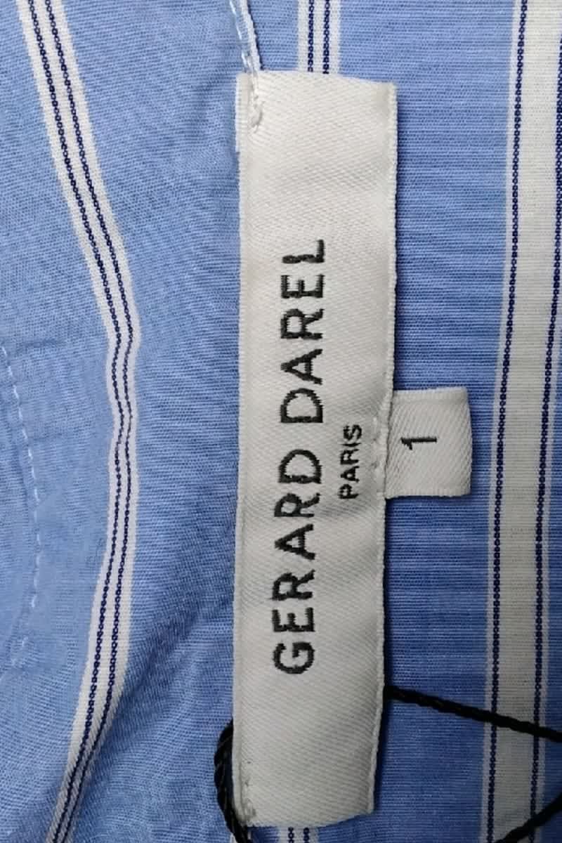 Chemises Gerard Darel  Bleu