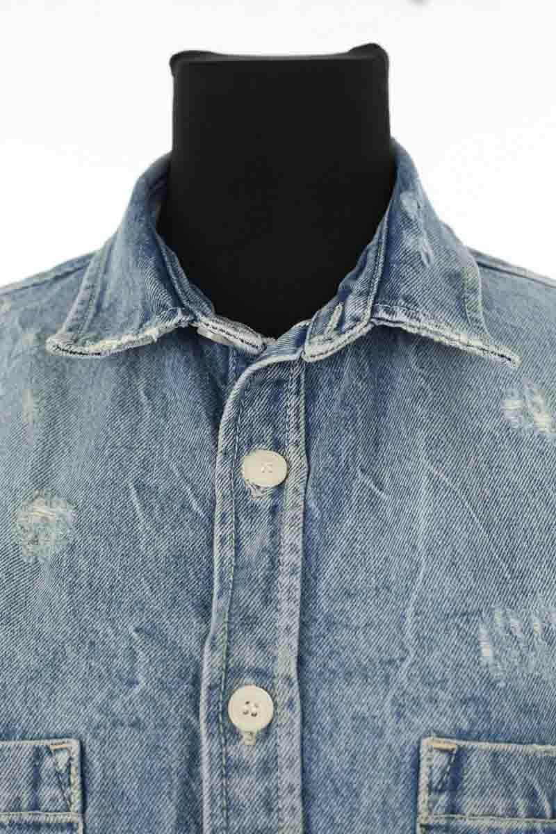 Blouson The Kooples  Bleu