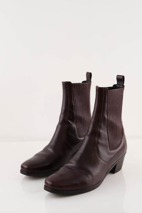 Boots Soeur  Bordeaux