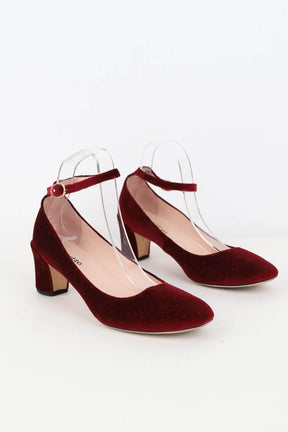 Talons Repetto  Rouge