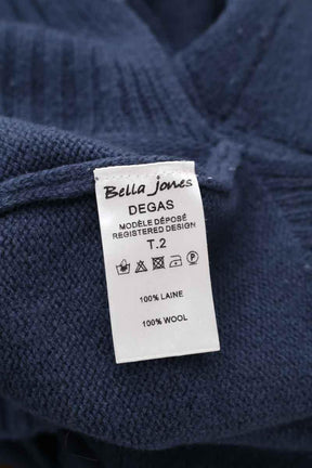 Pull-over Bella Jones  Bleu