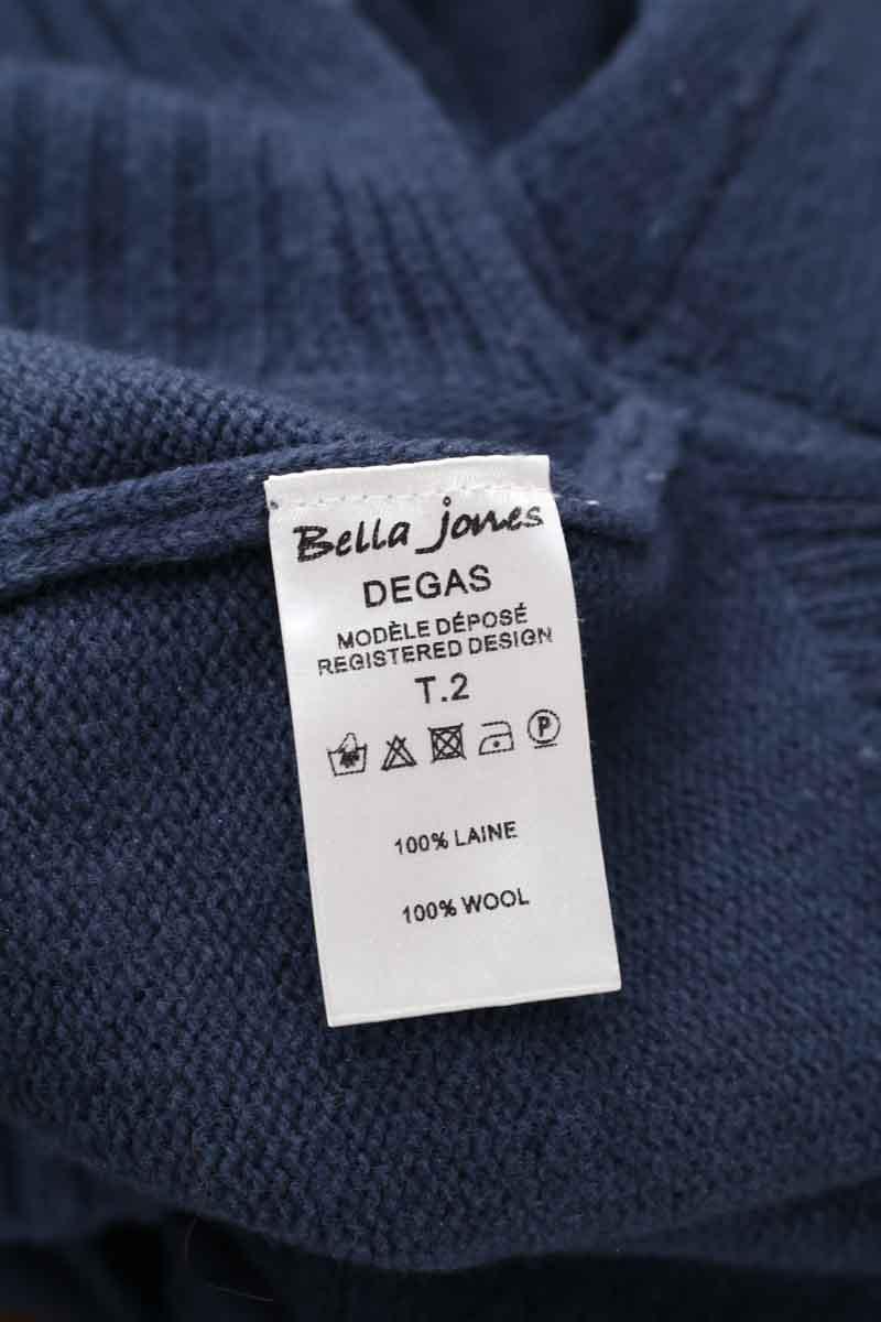 Pull-over Bella Jones  Bleu