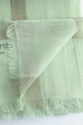 Echarpes Hermès  Vert