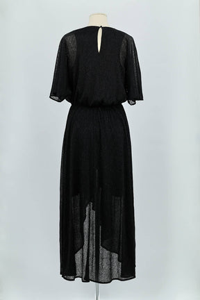Mi-longueur The Kooples  Noir